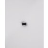 Globo lighting Randi wall light LED black, 1-light source