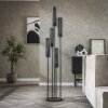 Genar floor lamp anthracite, 5-light sources