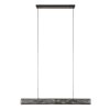 Genar pendant light anthracite, 4-light sources