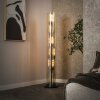Geral floor lamp anthracite, 5-light sources