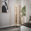 Geral floor lamp anthracite, 5-light sources