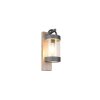 Trio lights Sambesi wall light Light wood, 1-light source