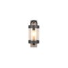 Trio lights Sambesi wall light Light wood, 1-light source, Motion sensor