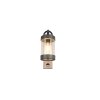 Trio lights Sambesi wall light Light wood, 1-light source, Motion sensor