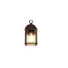Trio lights MIRANDE wall light rust-coloured, 1-light source