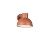 Trio lights ELBE wall light orange, 1-light source
