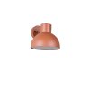 Trio lights ELBE wall light orange, 1-light source