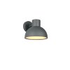 Trio lights ELBE wall light anthracite, 1-light source