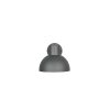 Trio lights ELBE wall light anthracite, 1-light source