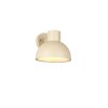 Trio lights ELBE wall light beige, 1-light source