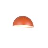 Trio lights MAAS wall light orange, 1-light source