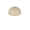 Trio lights MAAS wall light beige, 1-light source