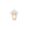 Trio lights VENTA wall light white, 1-light source