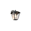 Trio lights VENTA wall light black, 1-light source