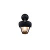 Trio lights VENTA wall light black, 1-light source