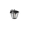 Trio lights VENTA wall light black, 1-light source