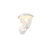 Trio lights VENTA wall light white, 1-light source