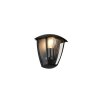 Trio lights VENTA wall light black, 1-light source