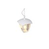 Trio lights VENTA pendant light white, 1-light source