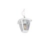 Trio lights VENTA pendant light white, 1-light source