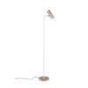 Trio lights Marley floor lamp brown, 1-light source