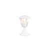 Trio lights VENTA outdoor floor lamp white, 1-light source