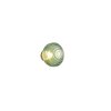 Reality lights Earl wall light LED brass, 1-light source