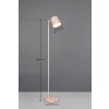 Reality lights Blake floor lamp LED beige, 1-light source