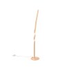 Reality lights Ginko floor lamp LED beige, 1-light source