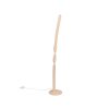 Reality lights Ginko floor lamp LED beige, 1-light source