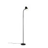 Reality lights Pongo floor lamp LED black, 1-light source