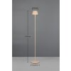 Reality lights Suarez floor lamp LED beige, 1-light source