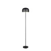 Reality lights Jeff floor lamp LED black, 1-light source