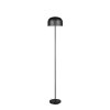 Reality lights Jeff floor lamp LED black, 1-light source