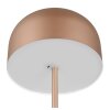 Reality lights Jeff floor lamp LED brown, 1-light source