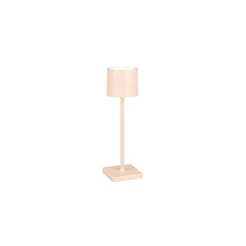 Reality lights Fernandez table lamp LED beige, 1-light source