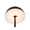 Mushroom Lamp  Reality lights Munoz table lamp LED black, 1-light source