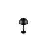 Mushroom Lamp  Reality lights Munoz table lamp LED black, 1-light source