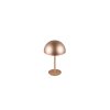 Reality lights Munoz table lamp LED brown, 1-light source