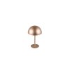 Reality lights Munoz table lamp LED brown, 1-light source