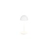 Reality lights Ortiz table lamp LED white, 1-light source