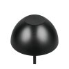 Reality lights Ortiz table lamp LED black, 1-light source