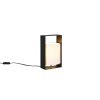 Reality lights Pail table lamp black, 1-light source