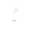 Reality lights Pongo table lamp LED white, 1-light source