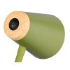 Reality lights Pongo table lamp LED green, 1-light source
