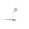 Reality lights Pongo table lamp LED beige, 1-light source
