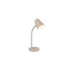 Reality lights Pongo table lamp LED beige, 1-light source