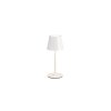 Reality lights Diaz table lamp LED white, 1-light source