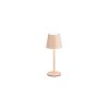 Reality lights Diaz table lamp LED beige, 1-light source