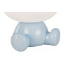 Reality lights Hopper table lamp LED blue, 1-light source, Colour changer